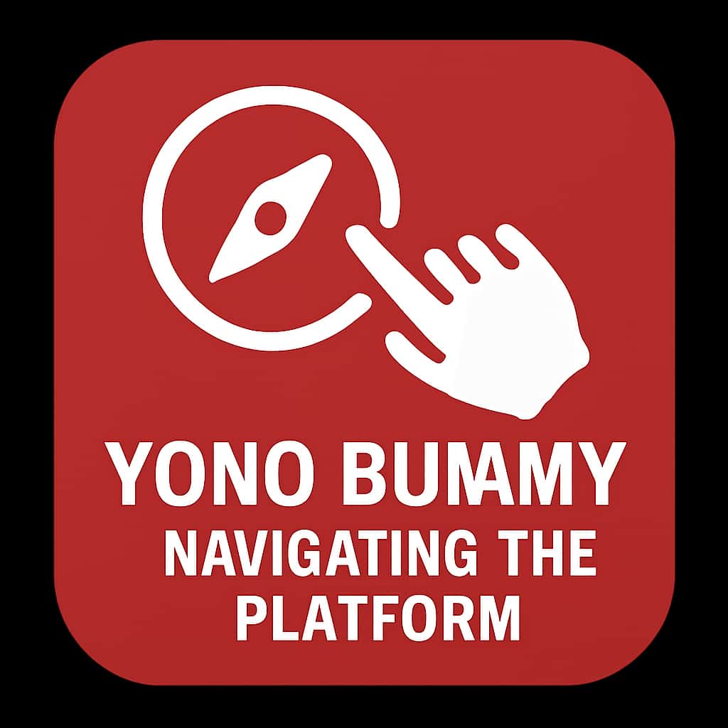 A professional icon symbolizing Yono Rummy navigation.