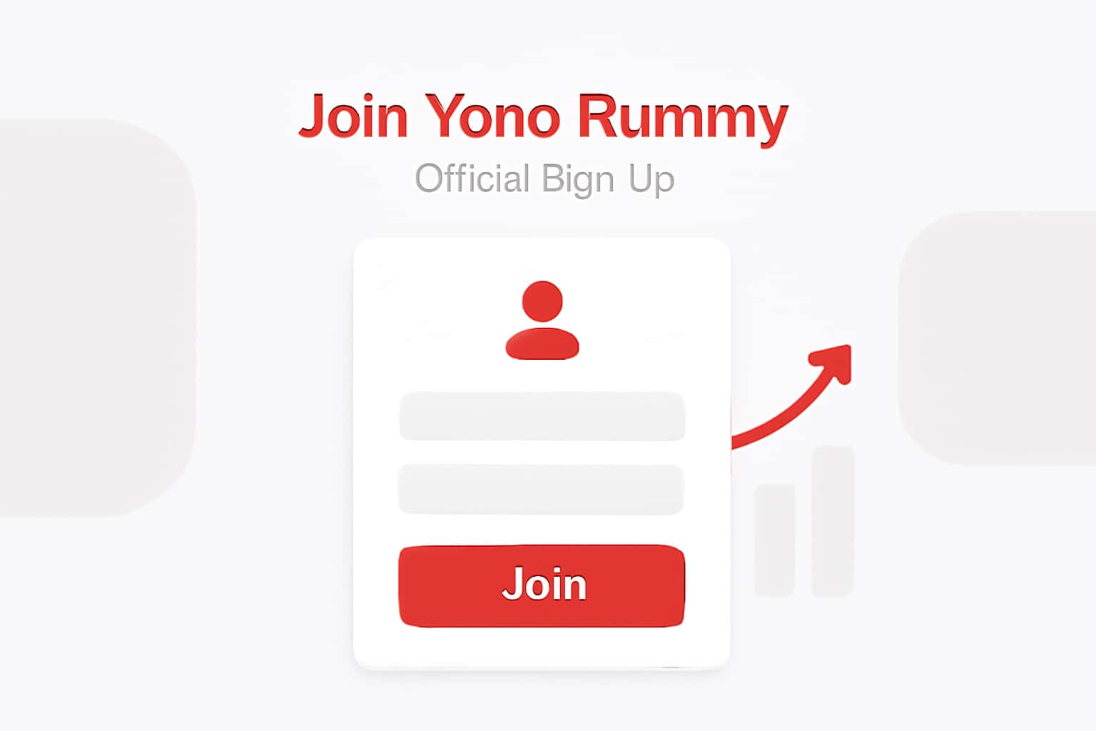 Join Yono Rummy - Official Sign Up Interface