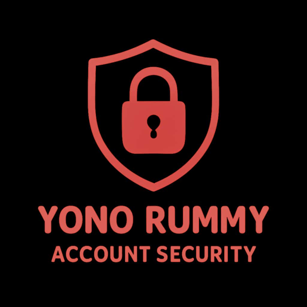 Icon representing Yono Rummy Account Security.