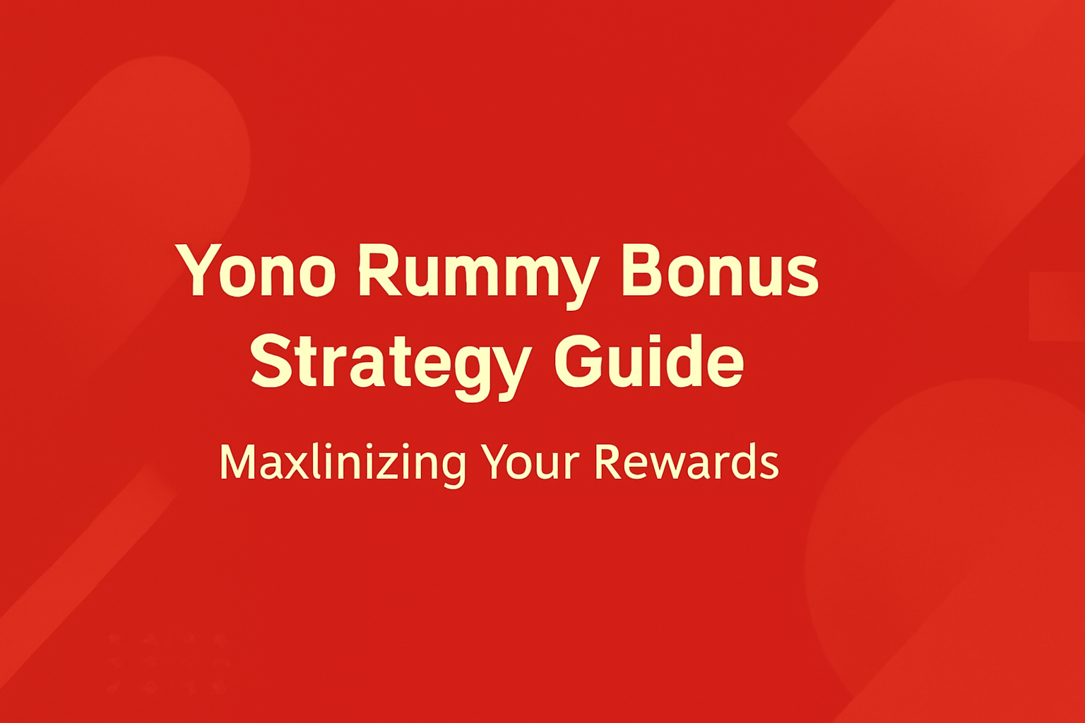 Visual representation of Yono Rummy Privacy Settings in a tech-inspired design.