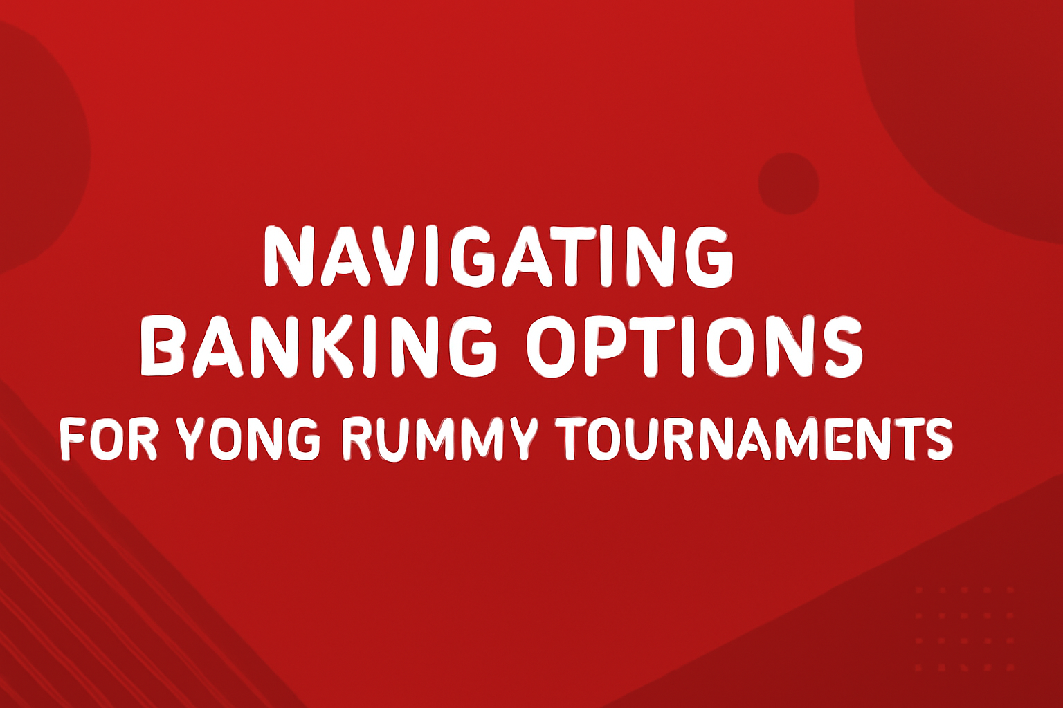 An informative graphic showing a secure platform for Yono Rummy.