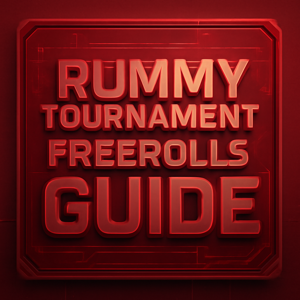 An educational diagram detailing optimization steps for Yono Rummy.