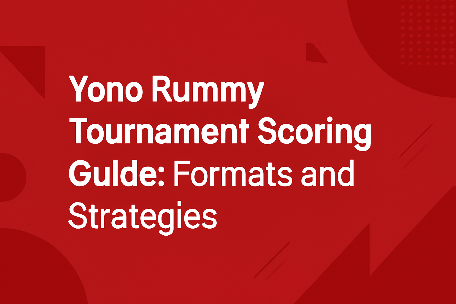 Informational scene regarding Yono Rummy account recovery with prominent text.